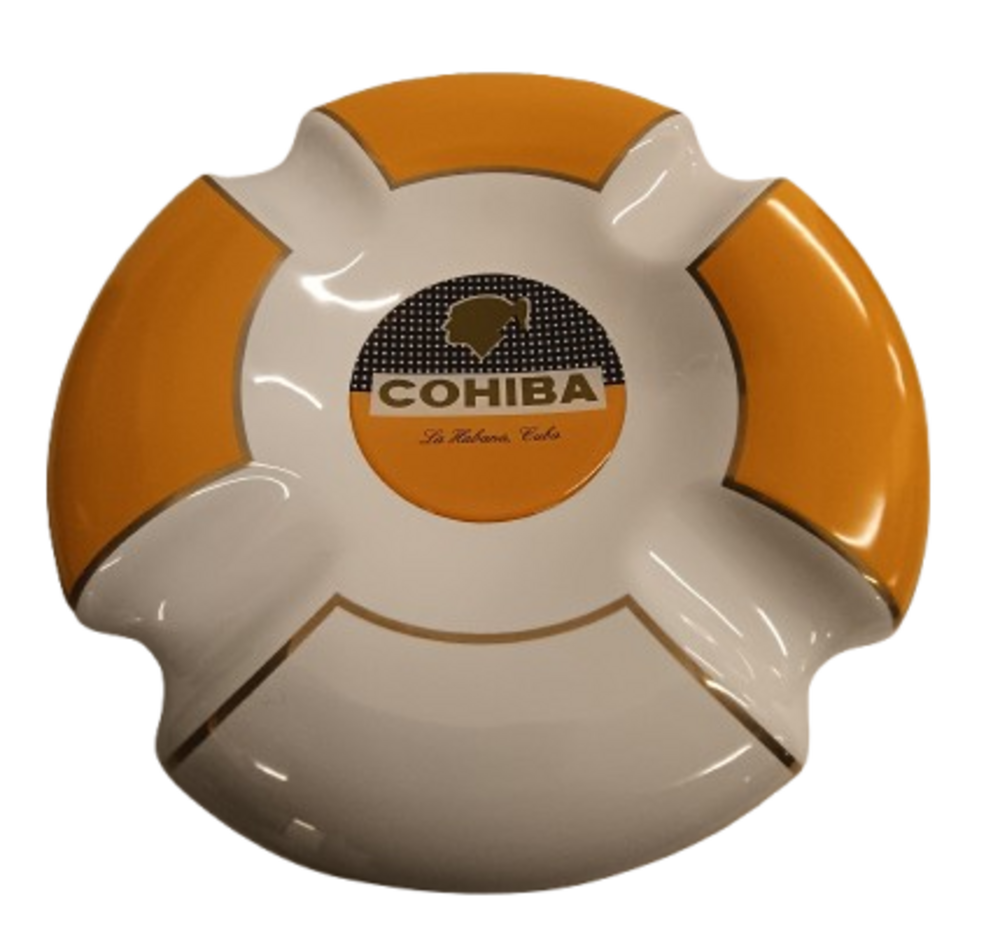 Cinzeiro para charuto Cohiba P831